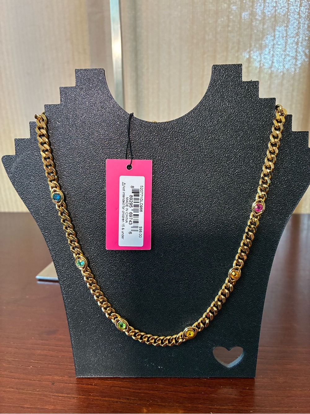 Kurt Greiger Gold Chain Necklace